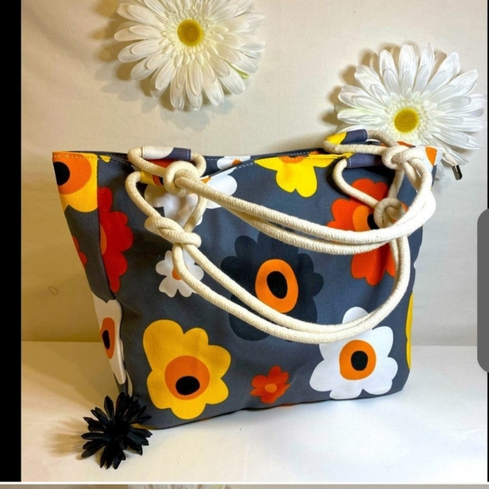 Bloom Tote